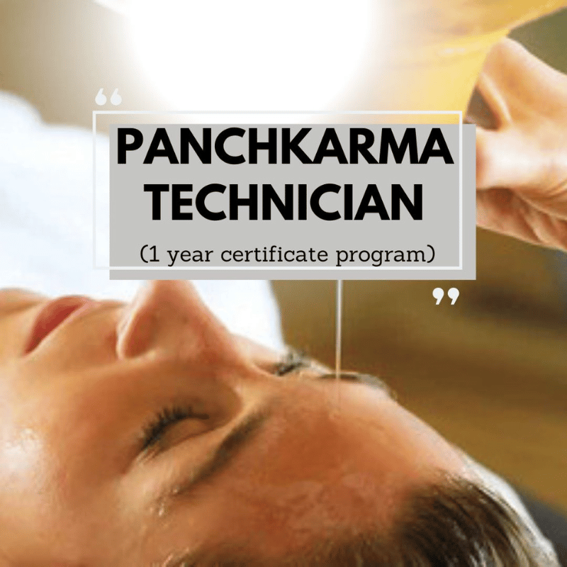 Panchkarma Technician Course college in indore