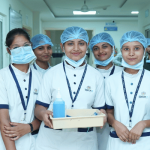 Best healthcare education in Indore