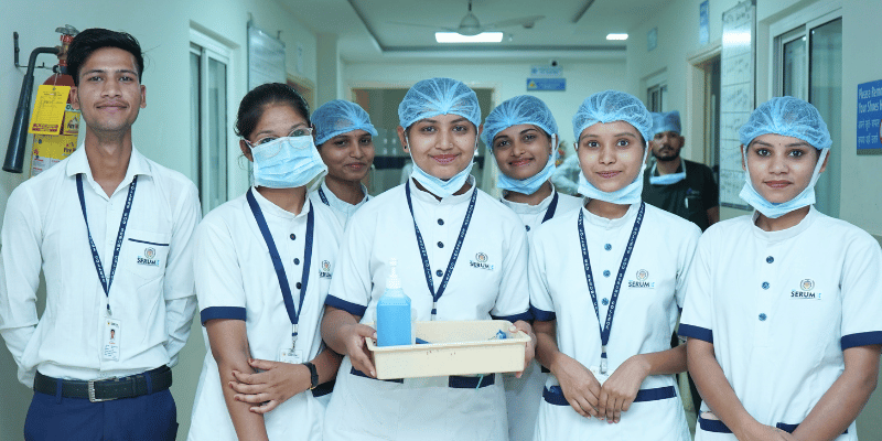 Best healthcare education in Indore