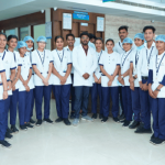 Quality nursing education in Indore