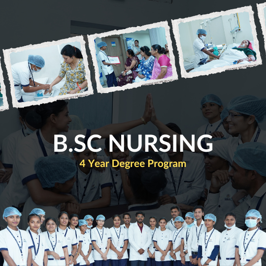 Nursing Course in Indore